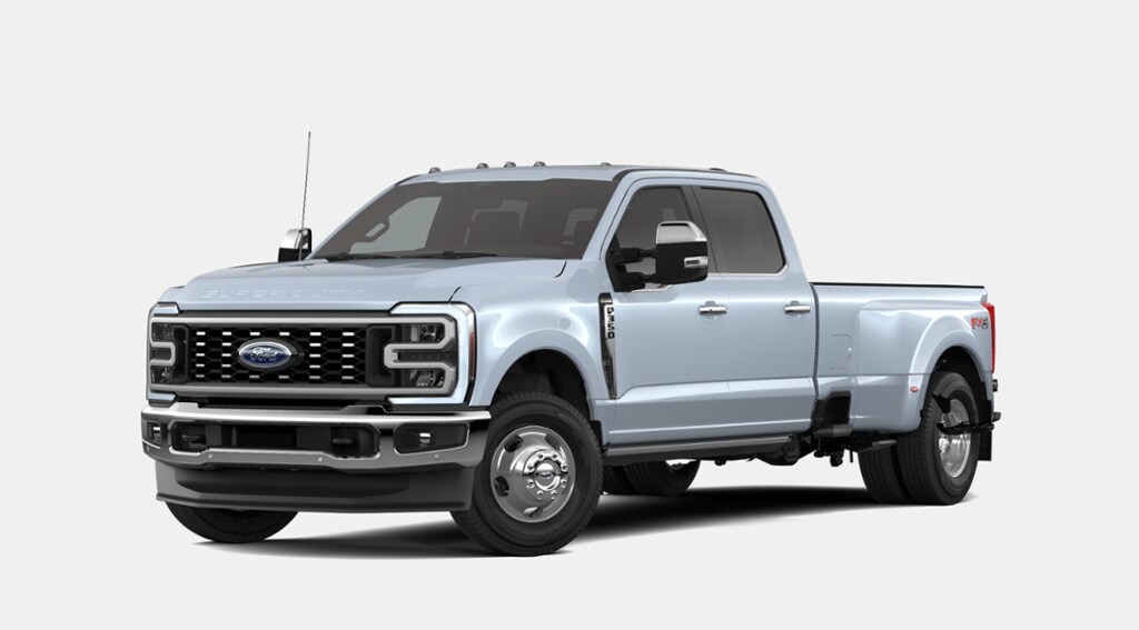 2026 Super Duty F-350 King Ranch