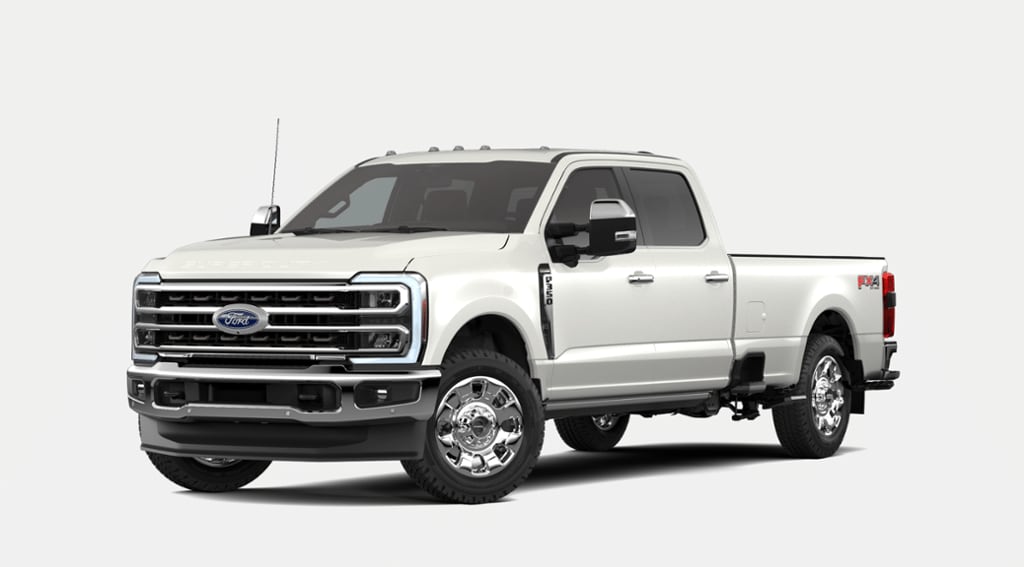 2026 Super Duty F-350 King Ranch