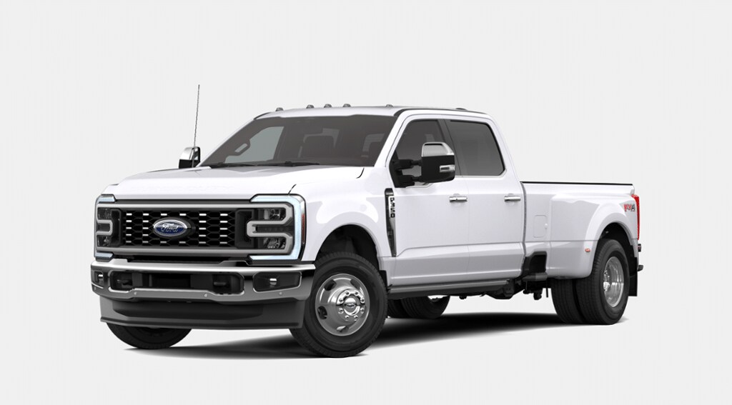 2026 Super Duty F-350 King Ranch
