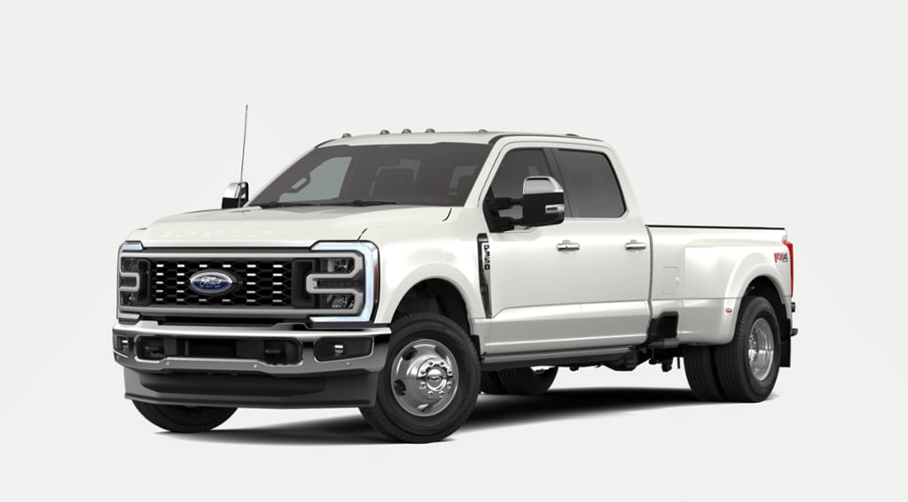 2026 Super Duty F-350 King Ranch