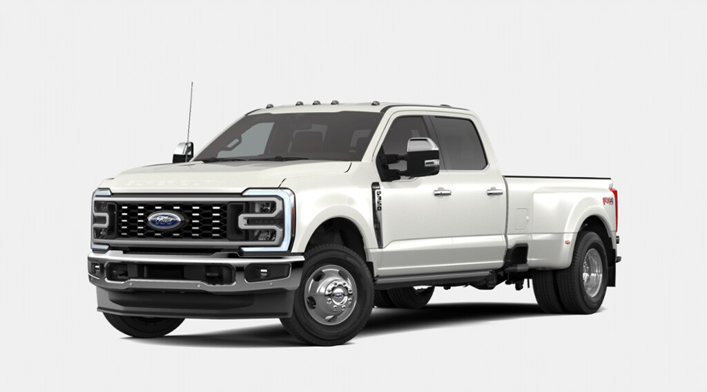2026 Super Duty