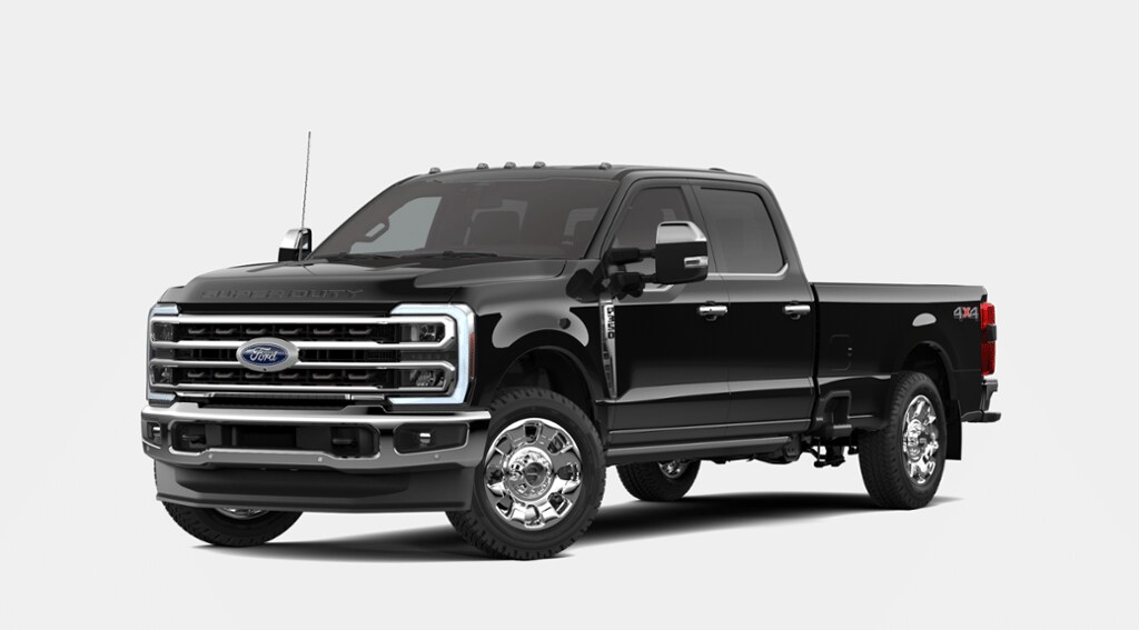 2026 Super Duty F-350 King Ranch