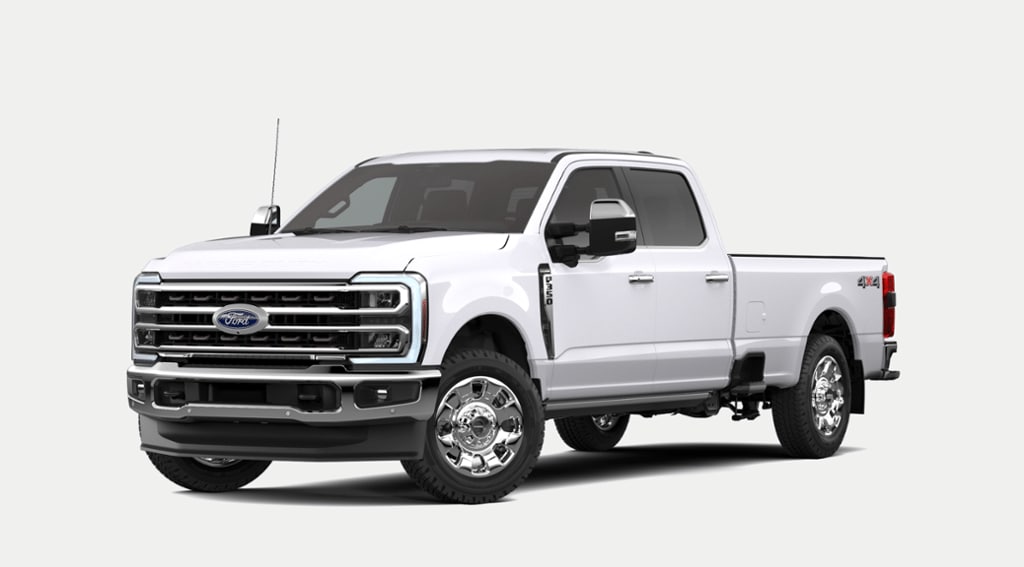 2026 Super Duty F-350 King Ranch