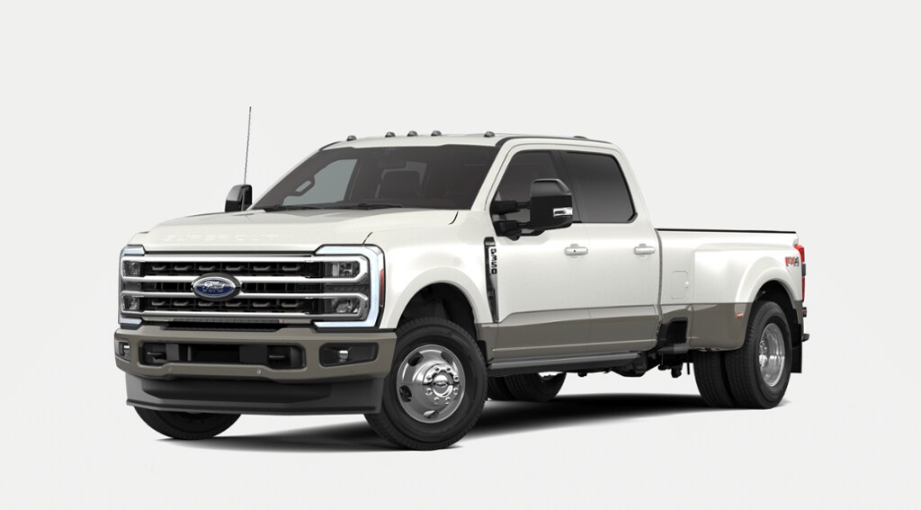 2026 Super Duty F-350 King Ranch