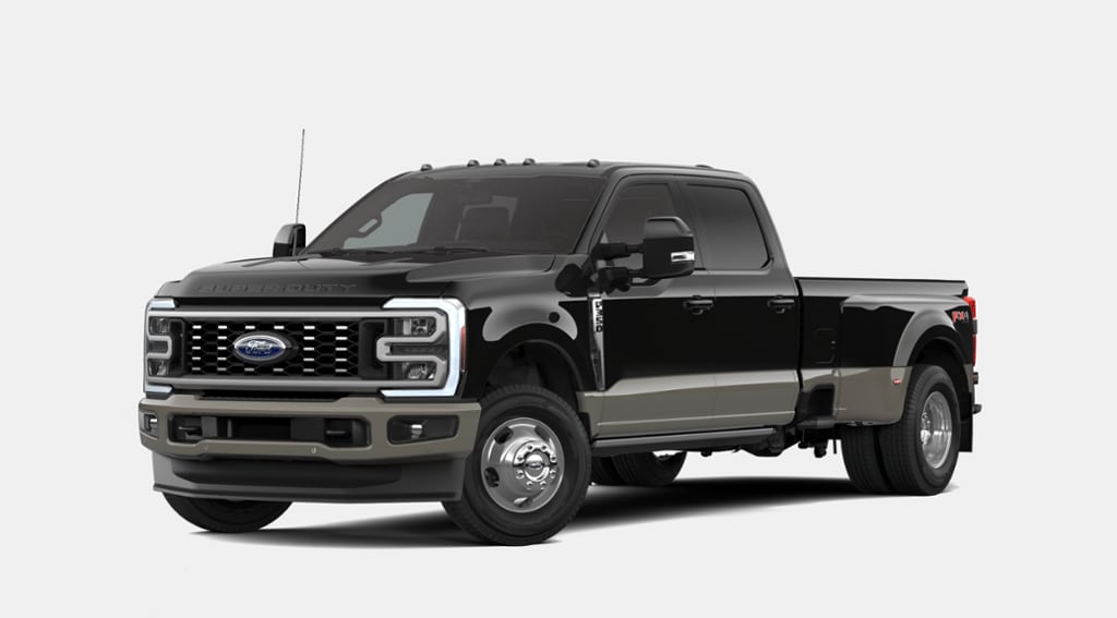 2026 Super Duty F-350 King Ranch