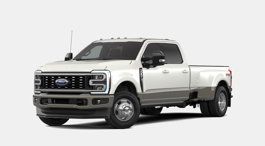 2026 Super Duty F-350 King Ranch