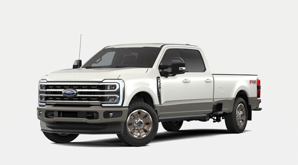 2026 Super Duty