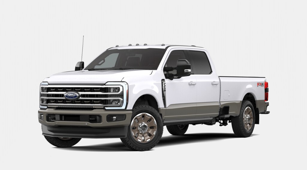 2026 Super Duty
