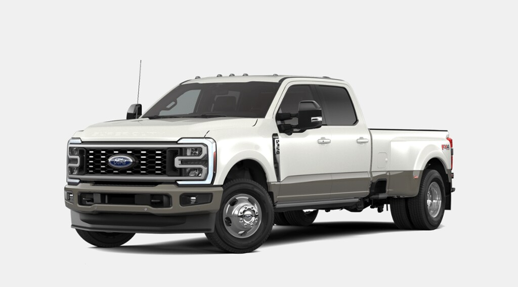 2026 Super Duty F-350 King Ranch