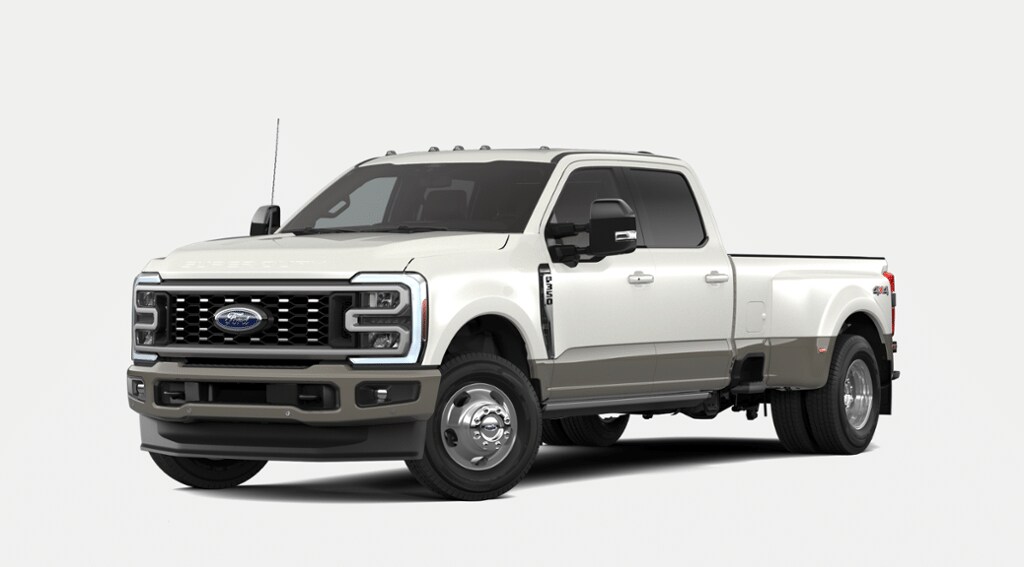 2026 Super Duty F-350 King Ranch