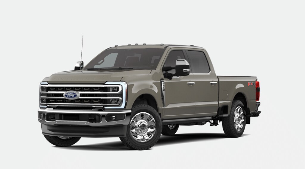 2026 Super Duty F-250 King Ranch