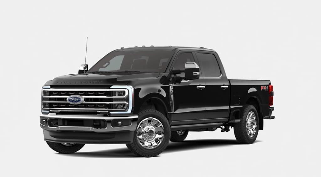 2026 Super Duty F-250 King Ranch