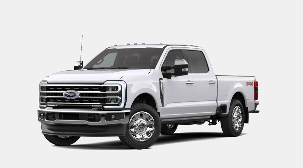 2026 Super Duty F-250 King Ranch