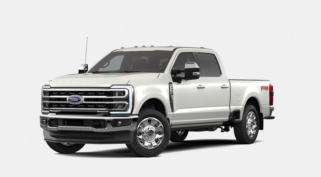 2026 Super Duty F-250 King Ranch