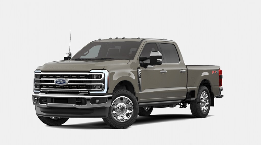 2026 Super Duty F-350 King Ranch