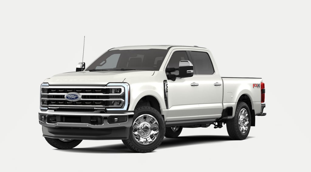2026 Super Duty