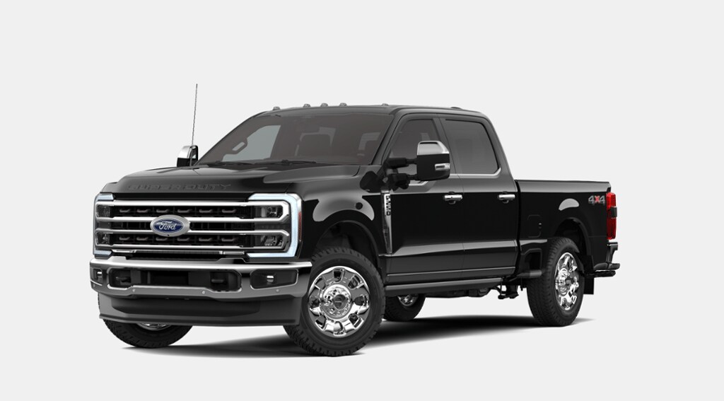 2026 Super Duty