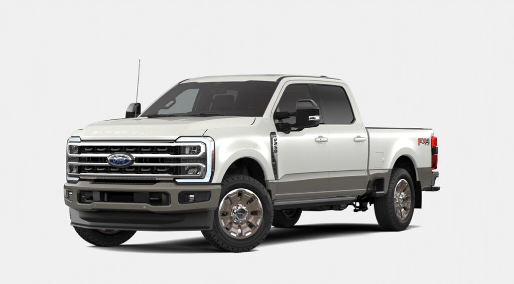 2026 Super Duty