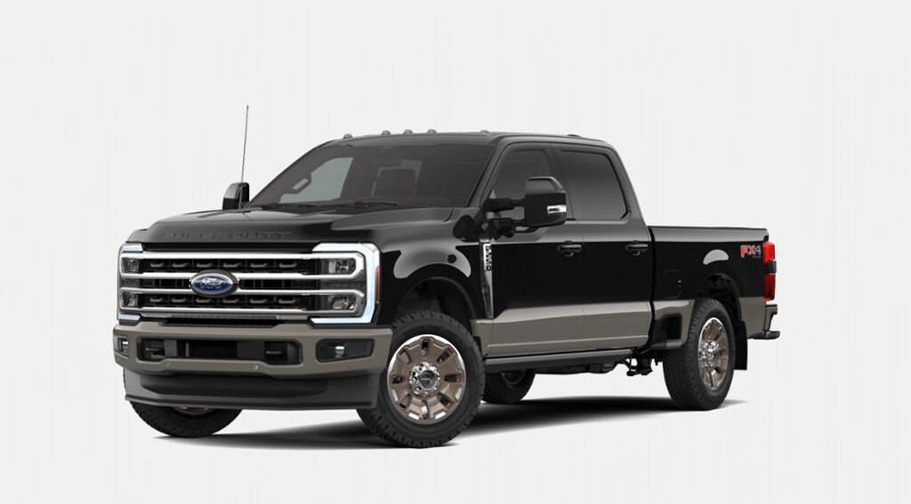 2026 Super Duty F-250 King Ranch