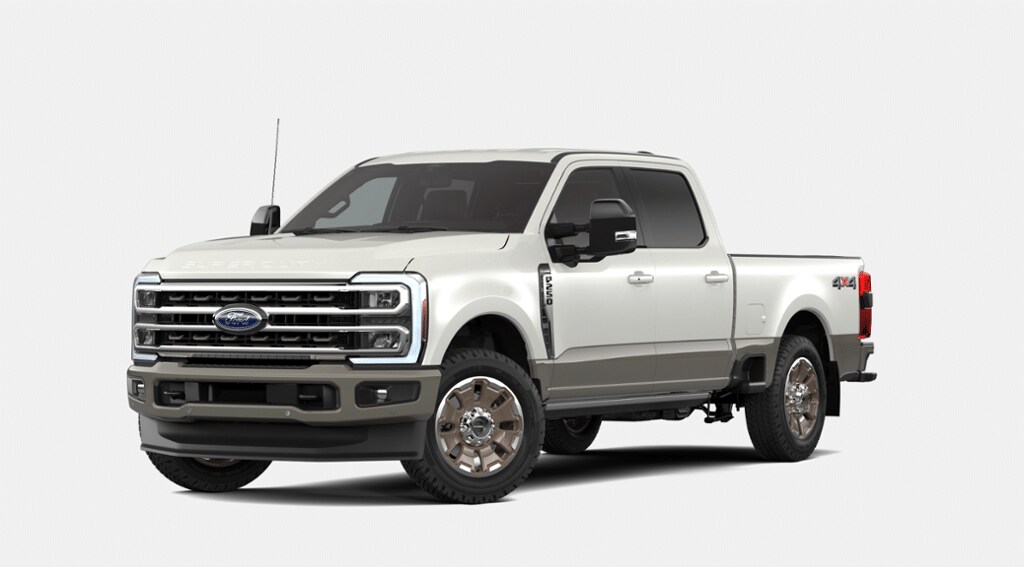2026 Super Duty F-250 King Ranch