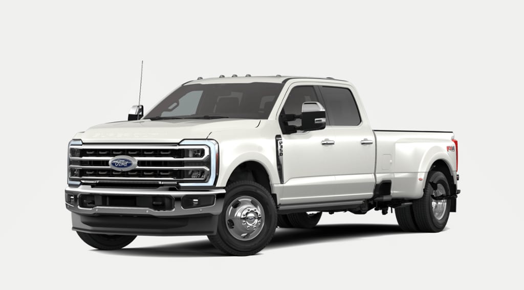 2026 Super Duty F-350 King Ranch