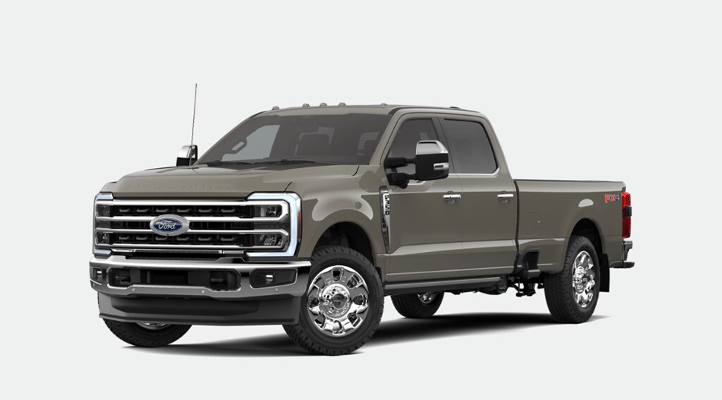 2026 Super Duty F-350 King Ranch