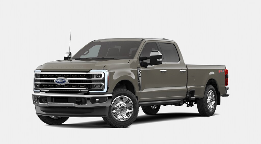 2026 Super Duty