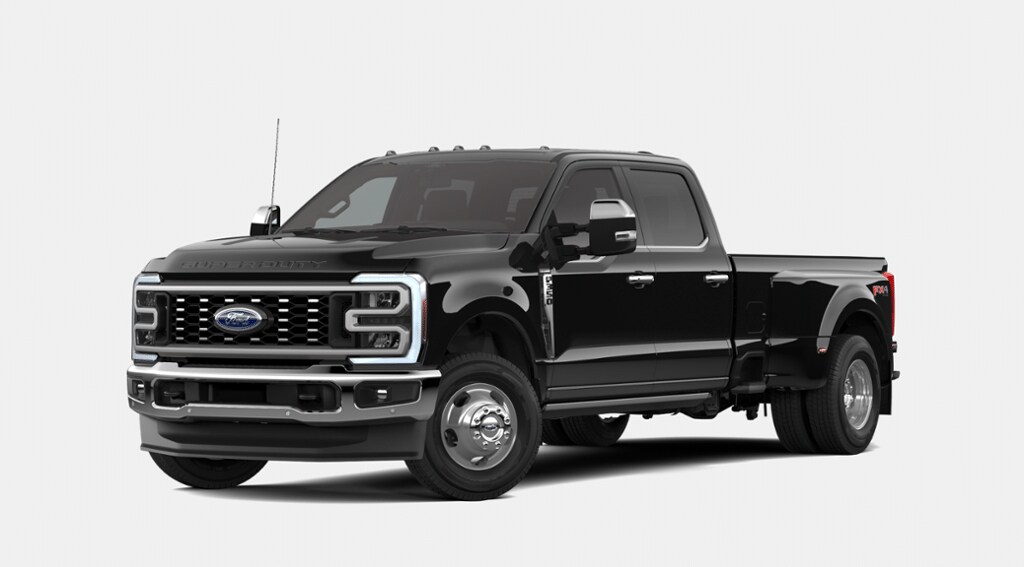 2026 Super Duty F-350 King Ranch