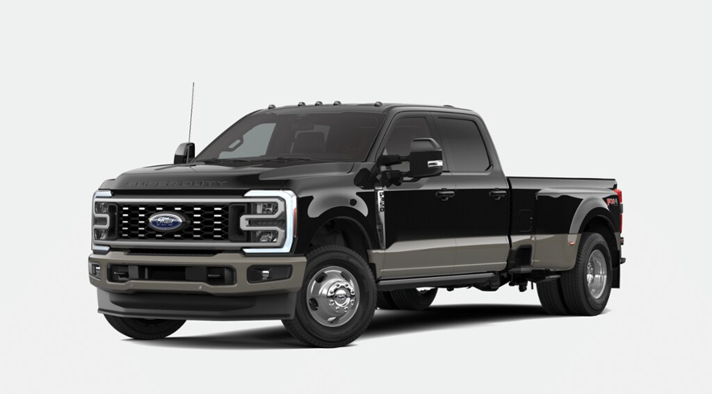 2026 Super Duty F-350 King Ranch