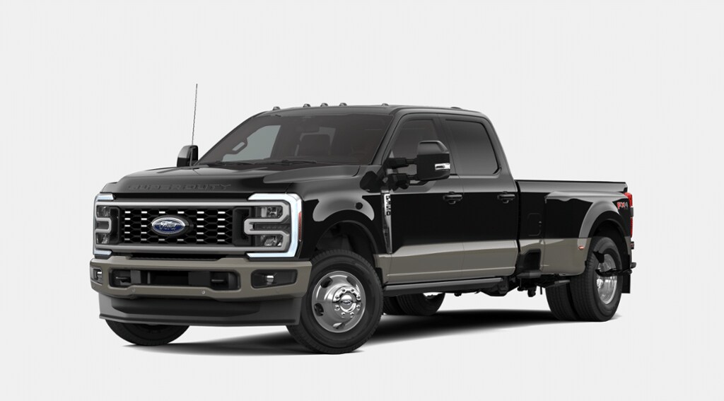2026 Super Duty F-350 King Ranch