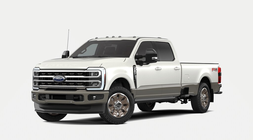 2026 Super Duty F-350 King Ranch