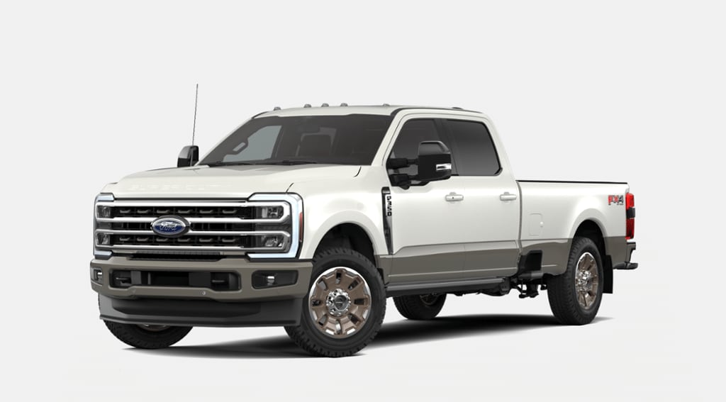 2026 Super Duty