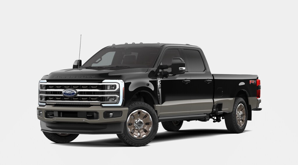 2026 Super Duty F-350 King Ranch