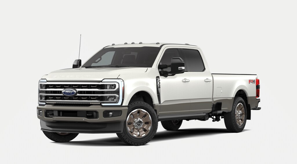2026 Super Duty