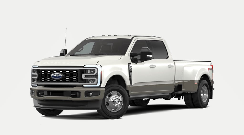2026 Super Duty F-350 King Ranch