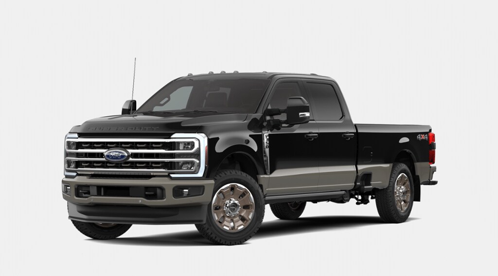 2026 Super Duty F-350 King Ranch