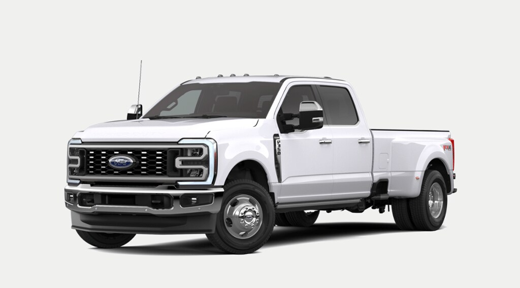 2026 Super Duty F-350 King Ranch