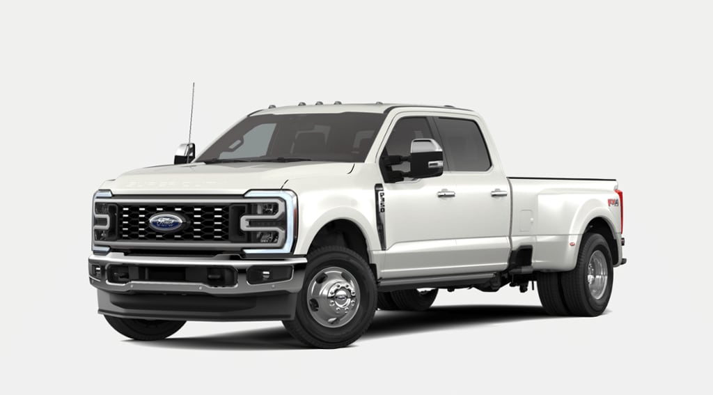 2026 Super Duty F-350 King Ranch