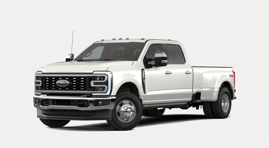 2026 Super Duty