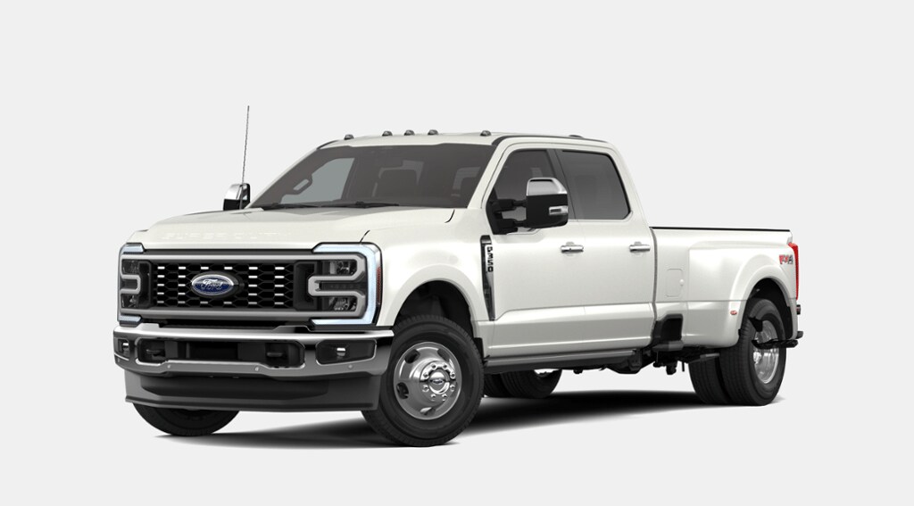 2026 Super Duty