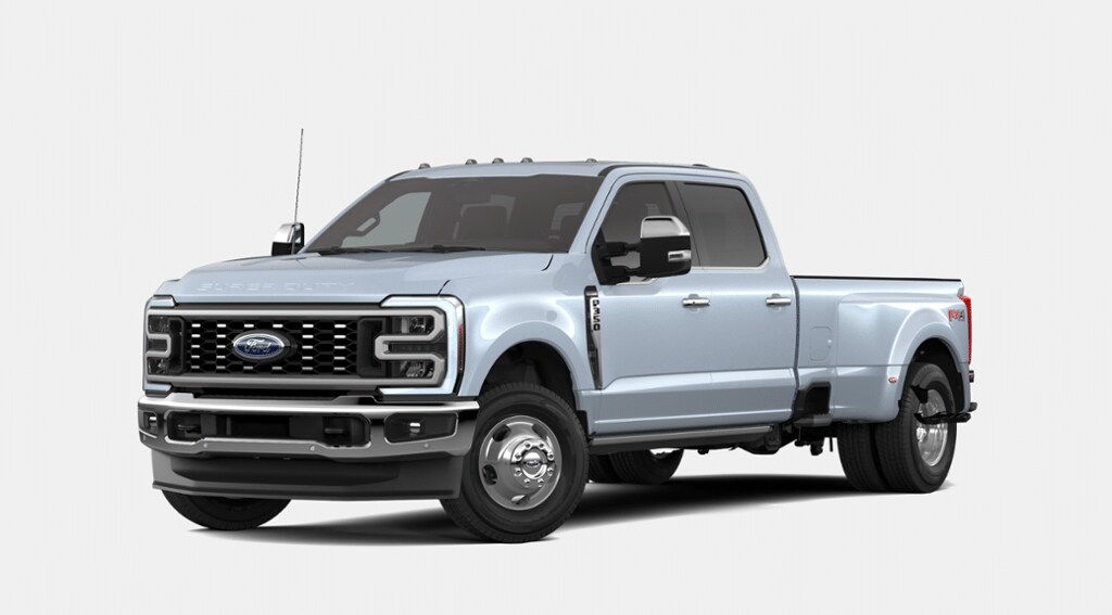 2026 Super Duty F-350 King Ranch