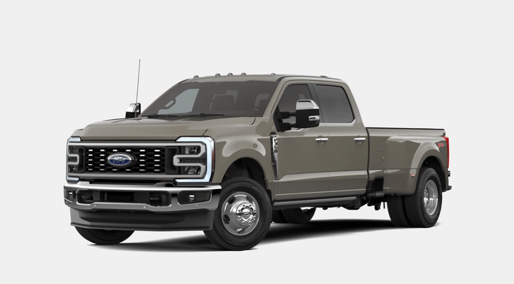 2026 Super Duty