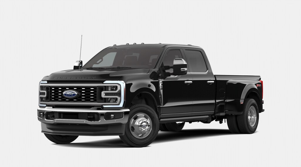 2026 Super Duty F-350 King Ranch