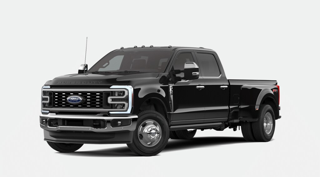 2026 Super Duty F-350 King Ranch