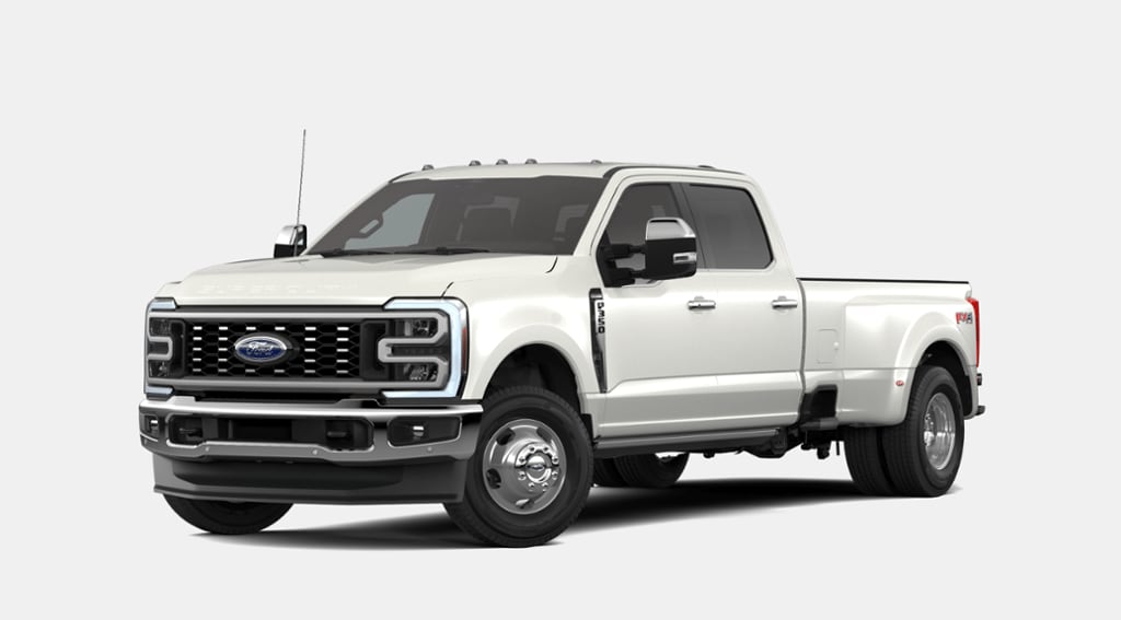2026 Super Duty F-350 King Ranch