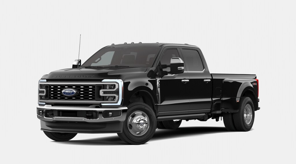 2026 Super Duty F-350 King Ranch