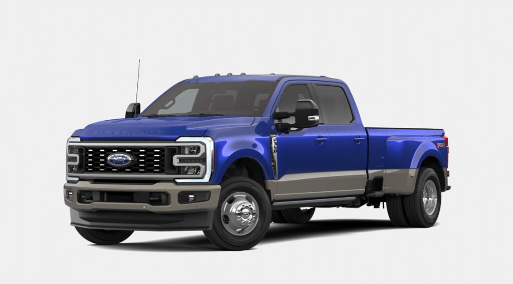 2026 Super Duty F-350 King Ranch