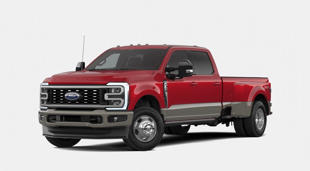 2026 Super Duty F-350 King Ranch