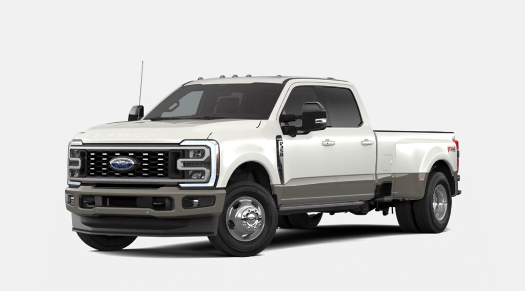 2026 Super Duty F-350 King Ranch