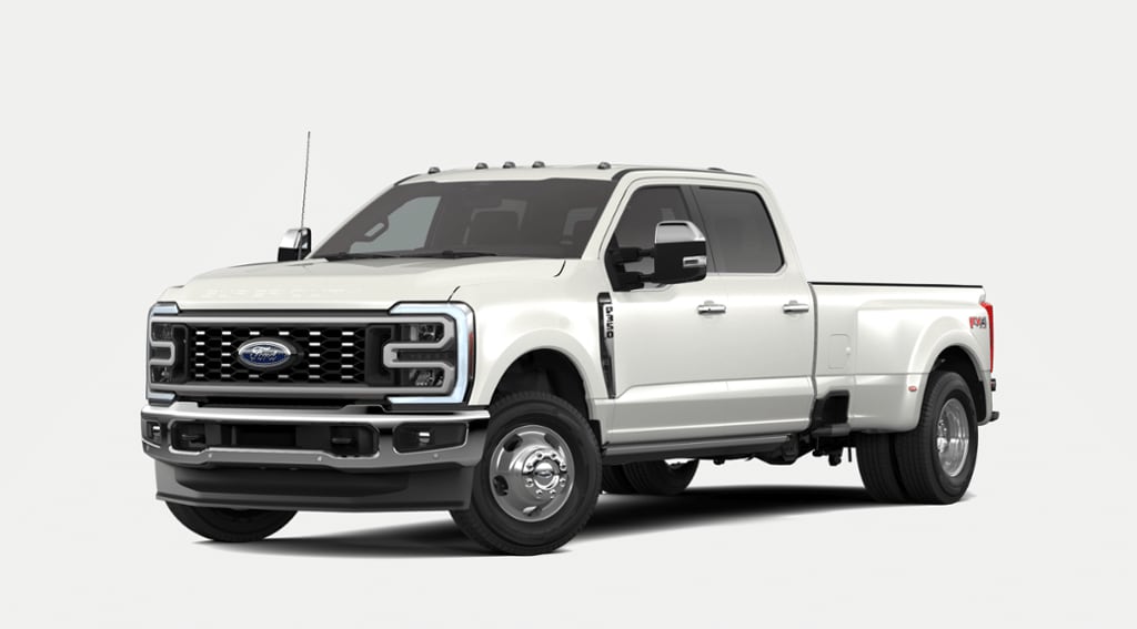2026 Super Duty